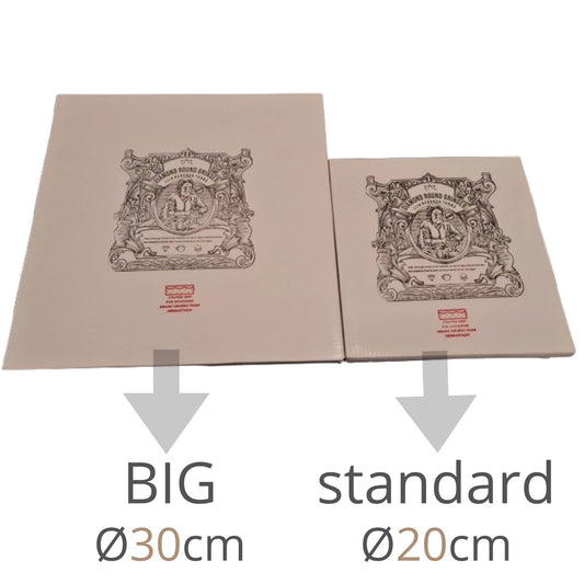 Diamond round grinder. Roughing. BIG SERIES