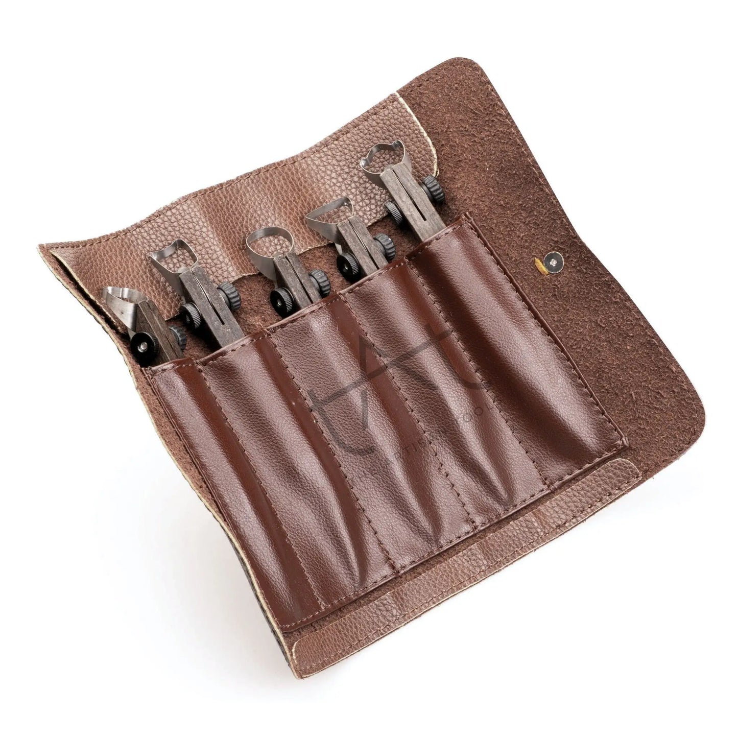 Complete Manual Handle-Extruder Set for Ceramic Teapots & Mugs