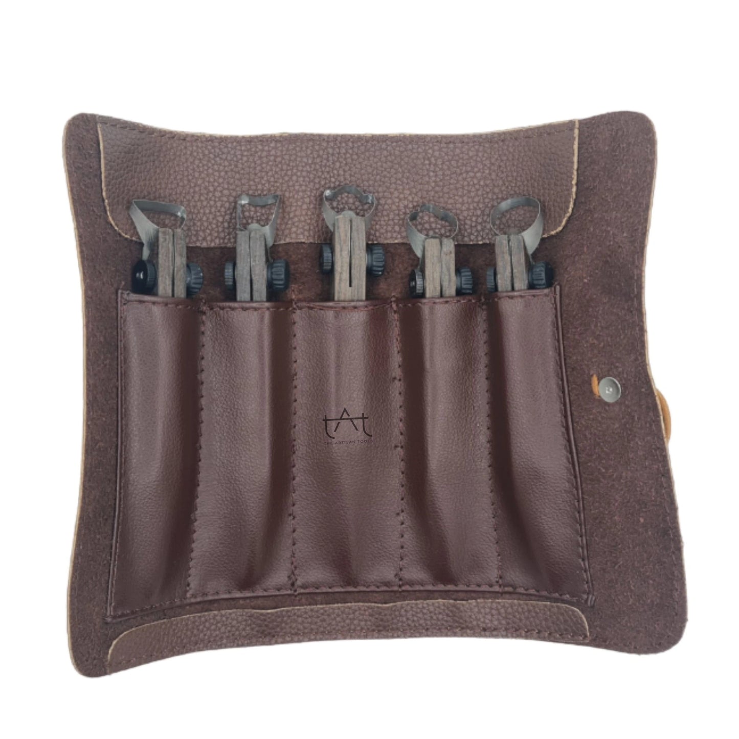 Complete Manual Handle-Extruder Set for Ceramic Teapots & Mugs