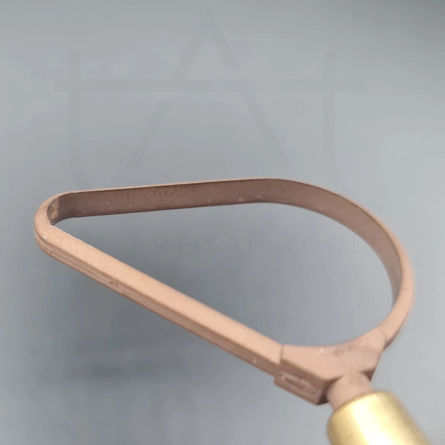 Professional Ceramic Trimming Tool. BIG LOOP.