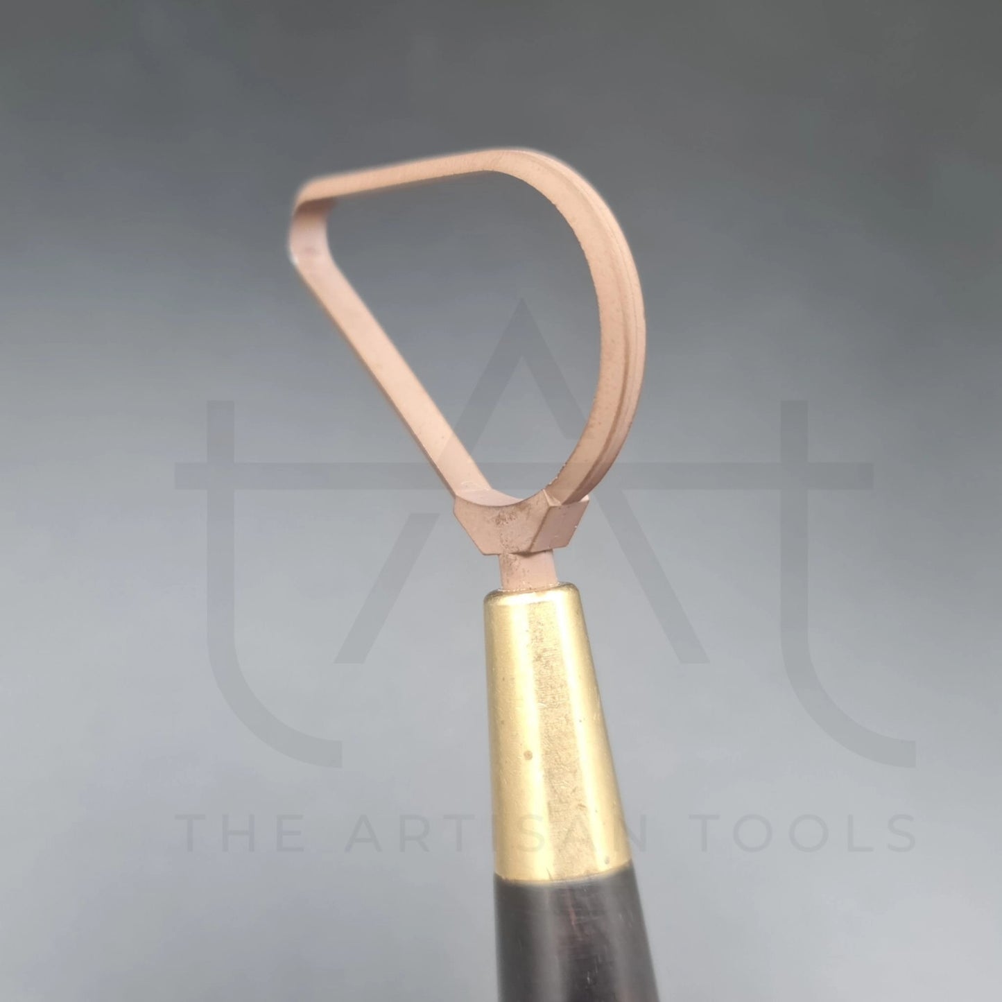 Professional Ceramic Trimming Tool. BIG LOOP.