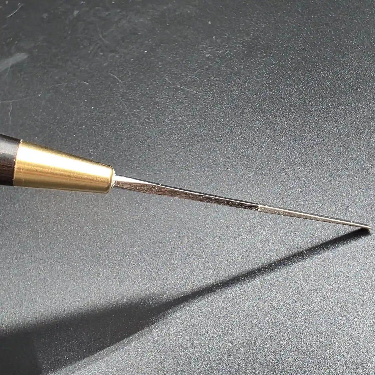 Lima para arcilla de diamante. 'S'