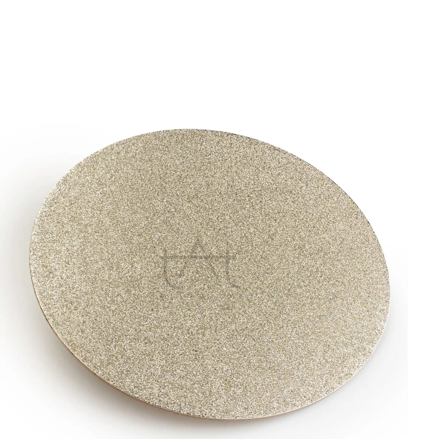 Diamond Round Grinder for Potter´s wheel. Course grit. Roughing