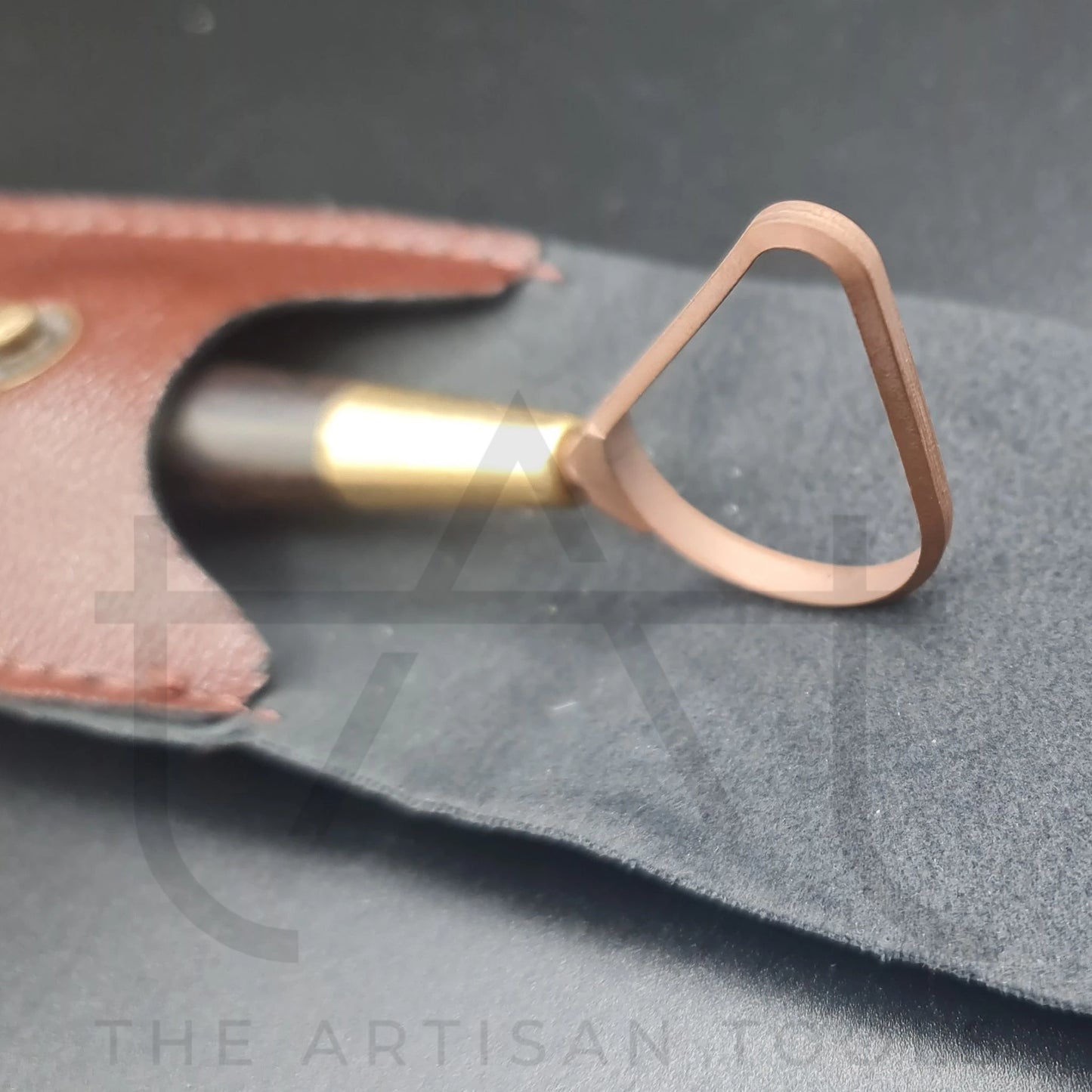 Professional Ceramic Trimming Tool. BIG LOOP.