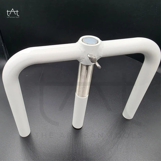 útil para abrir el barro tras centrar en el torno- base setter and clay opener tool