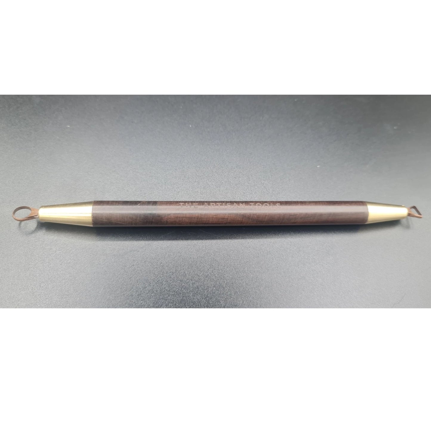 Professional Ceramic Trimming Tool. DOUBLE LOOP “S”