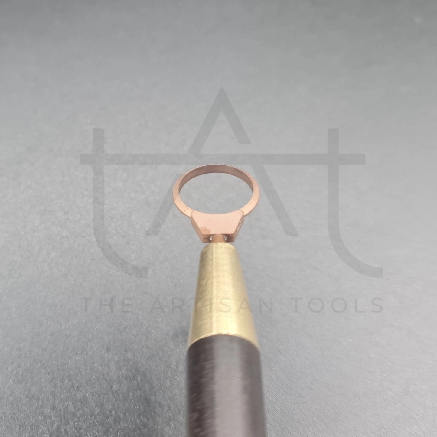Professional Ceramic Trimming Tool. DOUBLE LOOP “M”