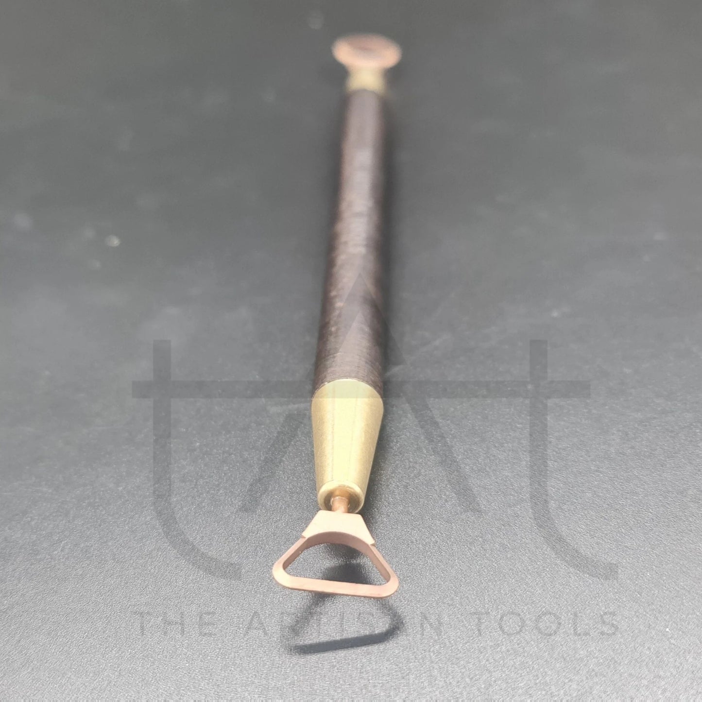 Professional Ceramic Trimming Tool. DOUBLE LOOP “M”