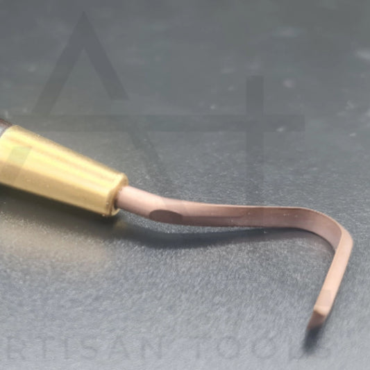 Professional Pottery Trimming Tool. COBRA.