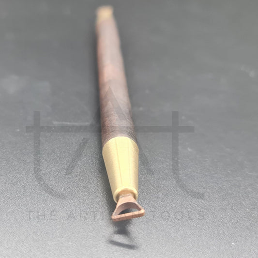 Professional Ceramic Trimming Tool. DOUBLE LOOP “S”