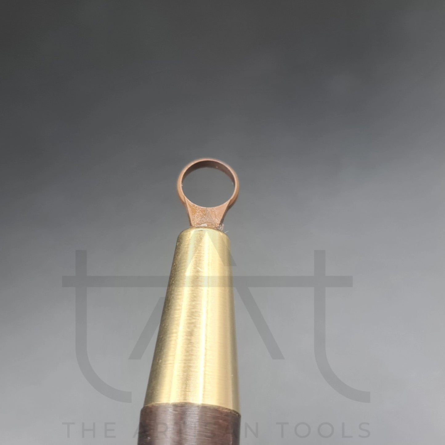 Professional Ceramic Trimming Tool. DOUBLE LOOP “S”