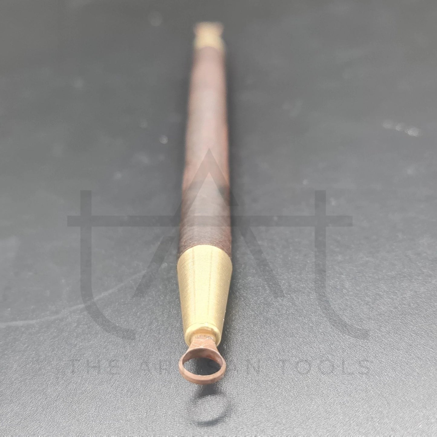 Professional Ceramic Trimming Tool. DOUBLE LOOP “S”
