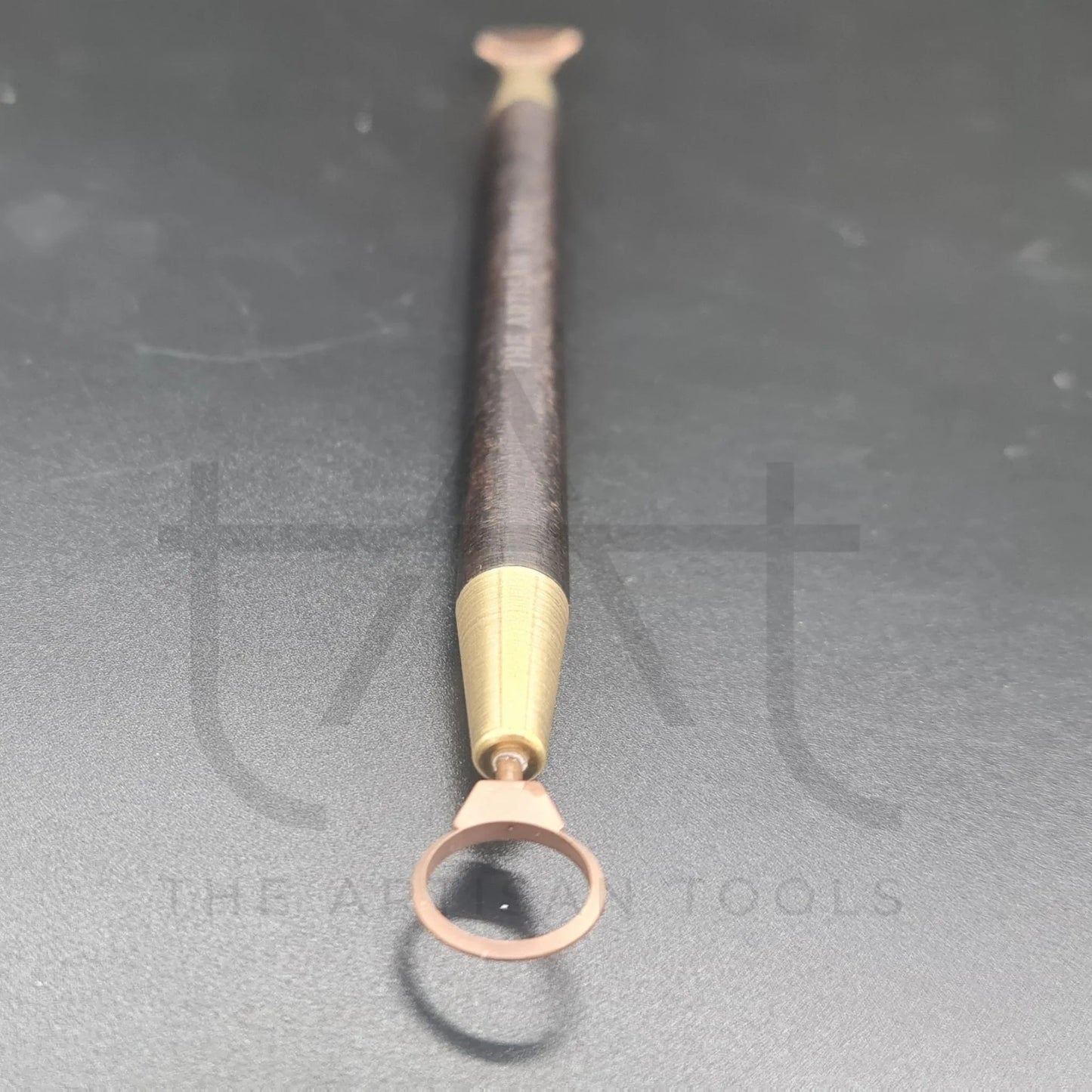 Professional Ceramic Trimming Tool. DOUBLE LOOP “M”