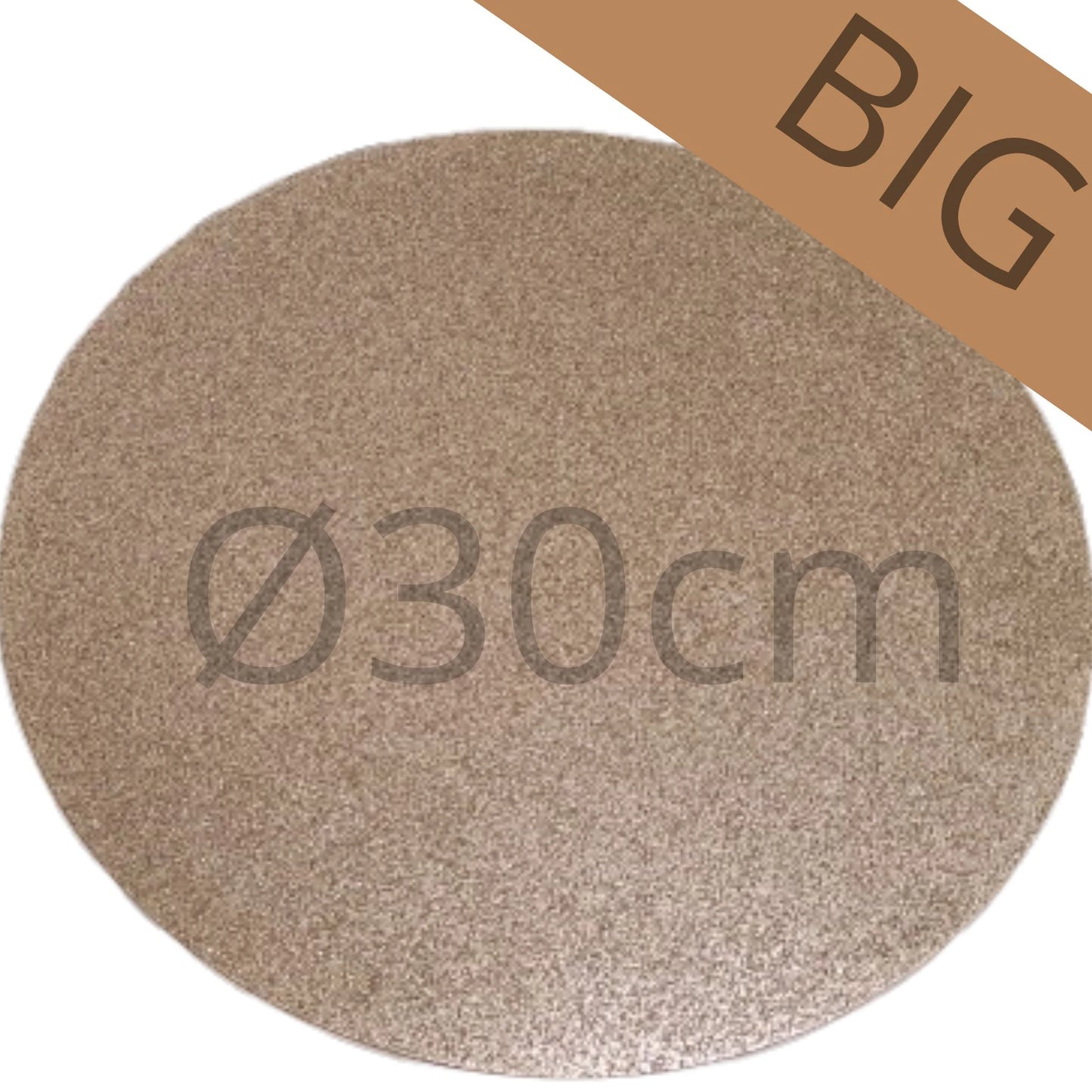 Diamond round grinder. Roughing. BIG SERIES