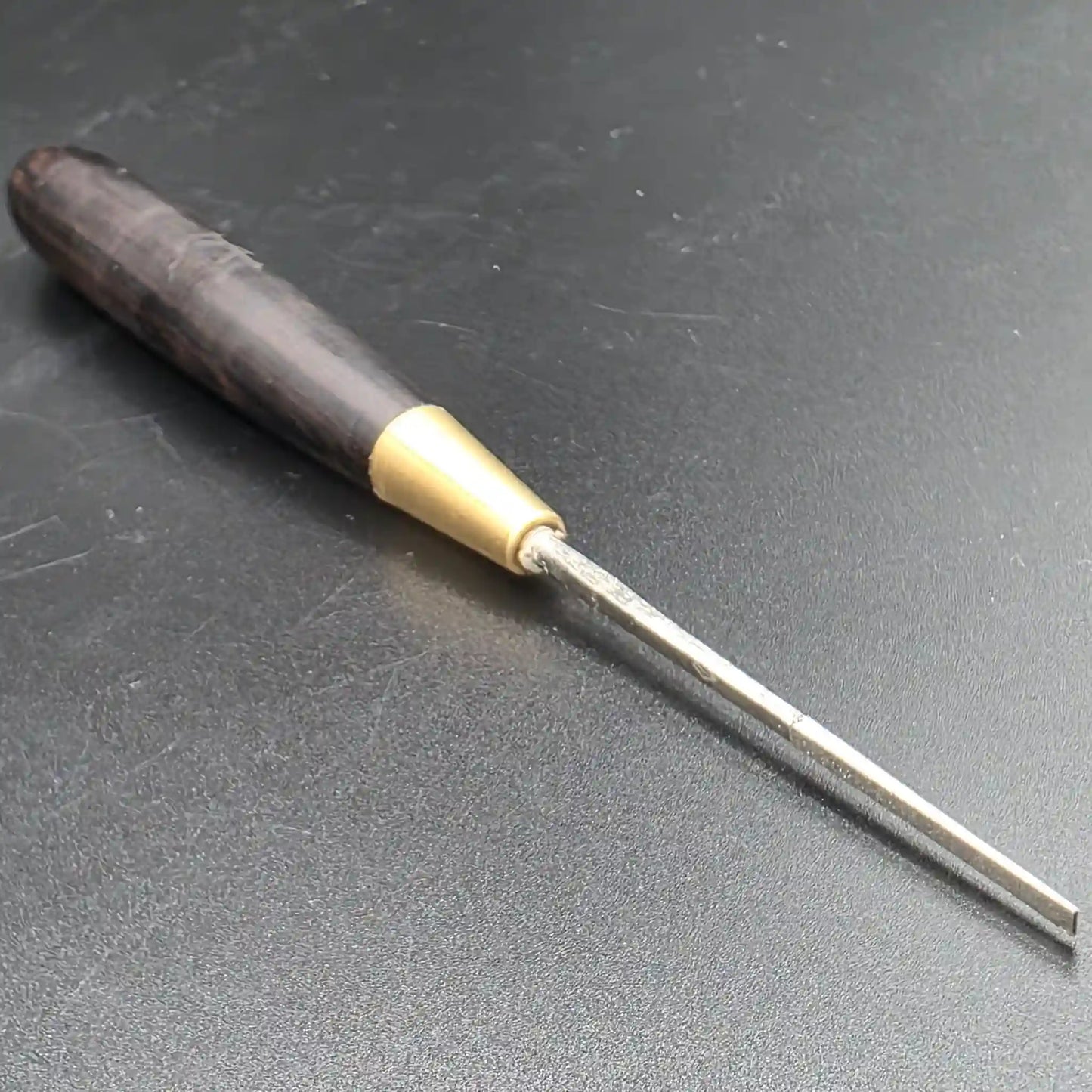 Lima para arcilla de diamante. 'S'