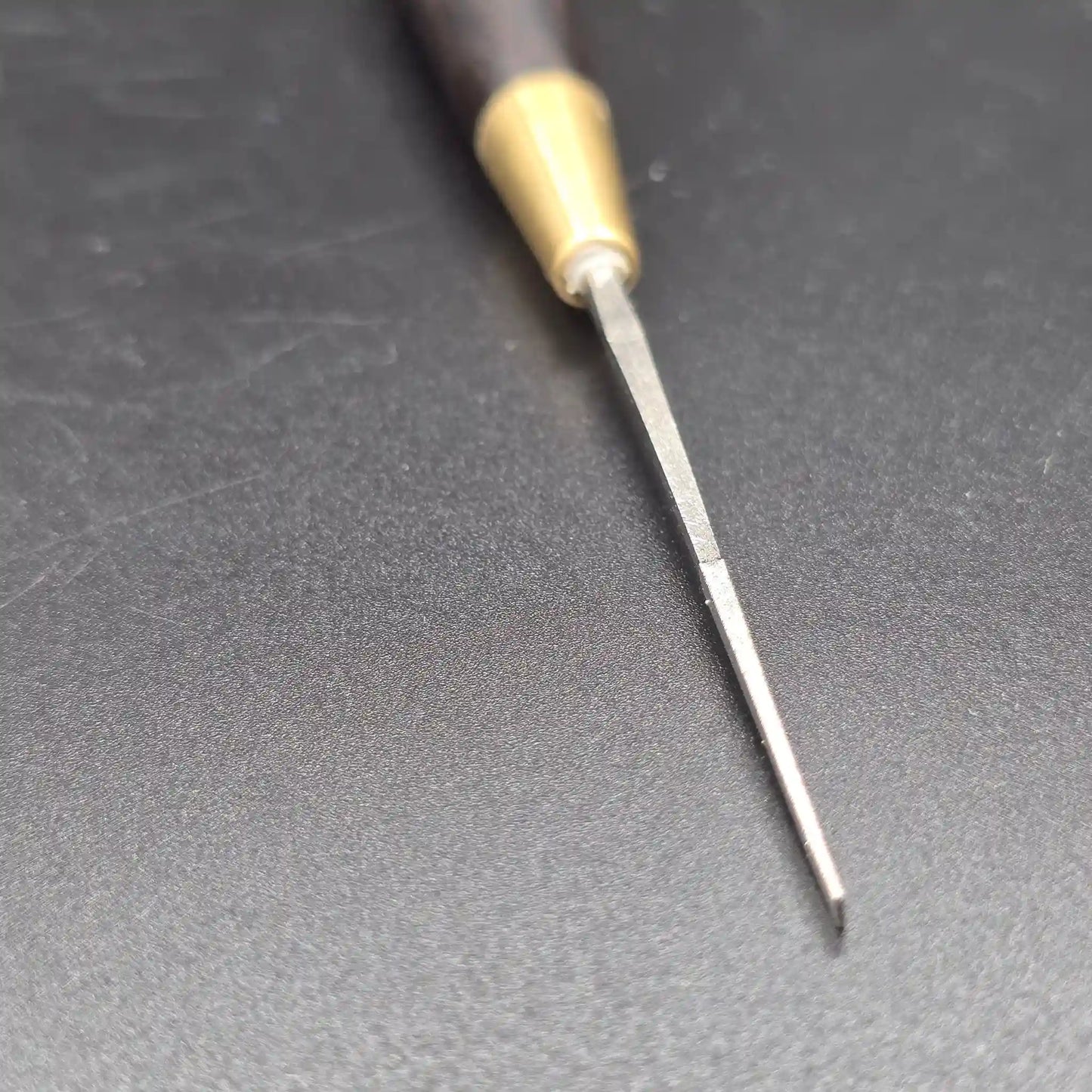 Lima para arcilla de diamante. 'S'