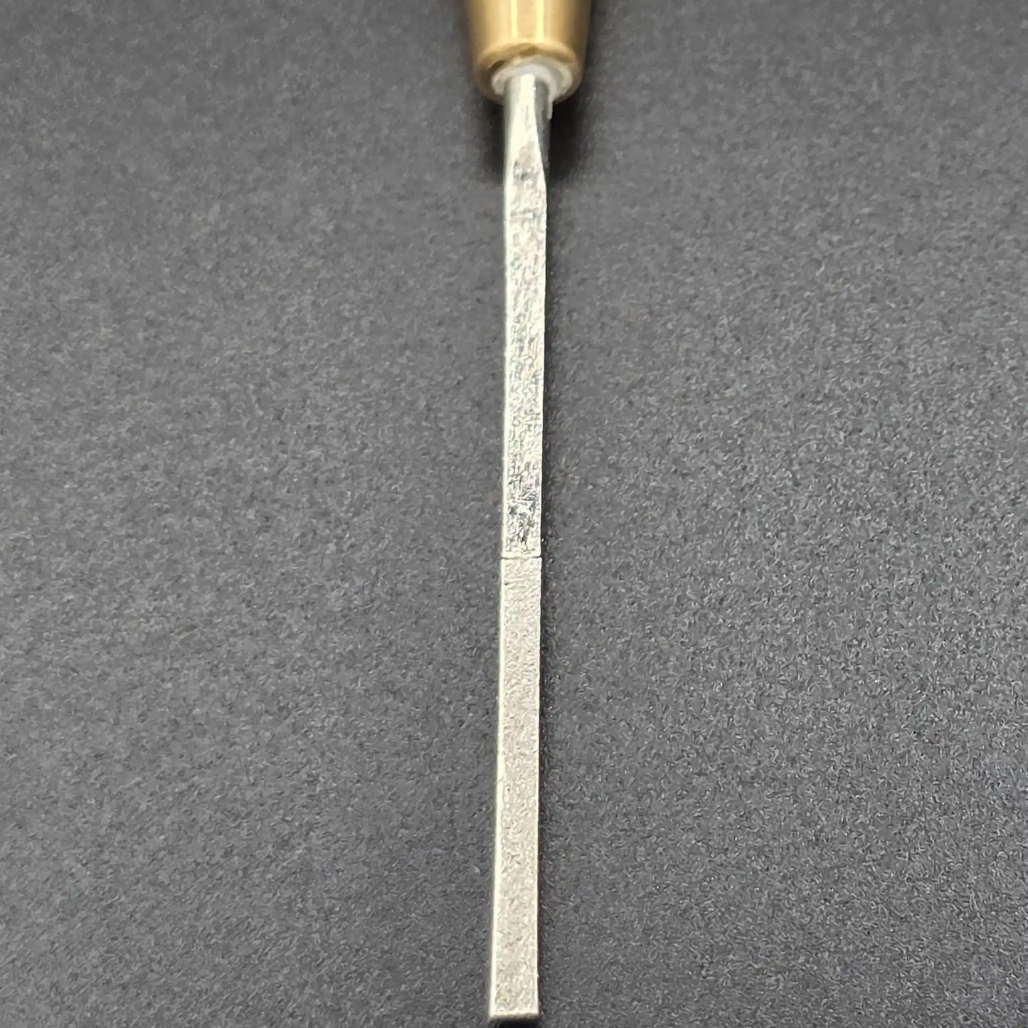Lima para arcilla de diamante. 'S'