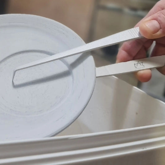 Glazing Tongs for pottery. 'Pincer'