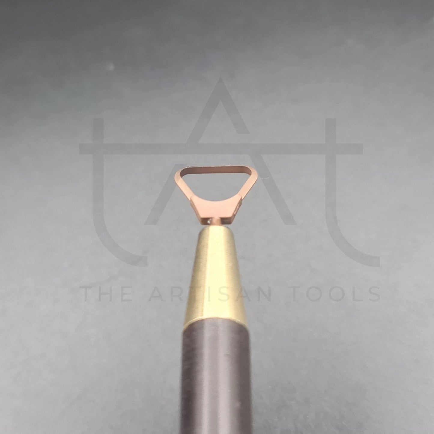 Professional Ceramic Trimming Tool. DOUBLE LOOP “M”