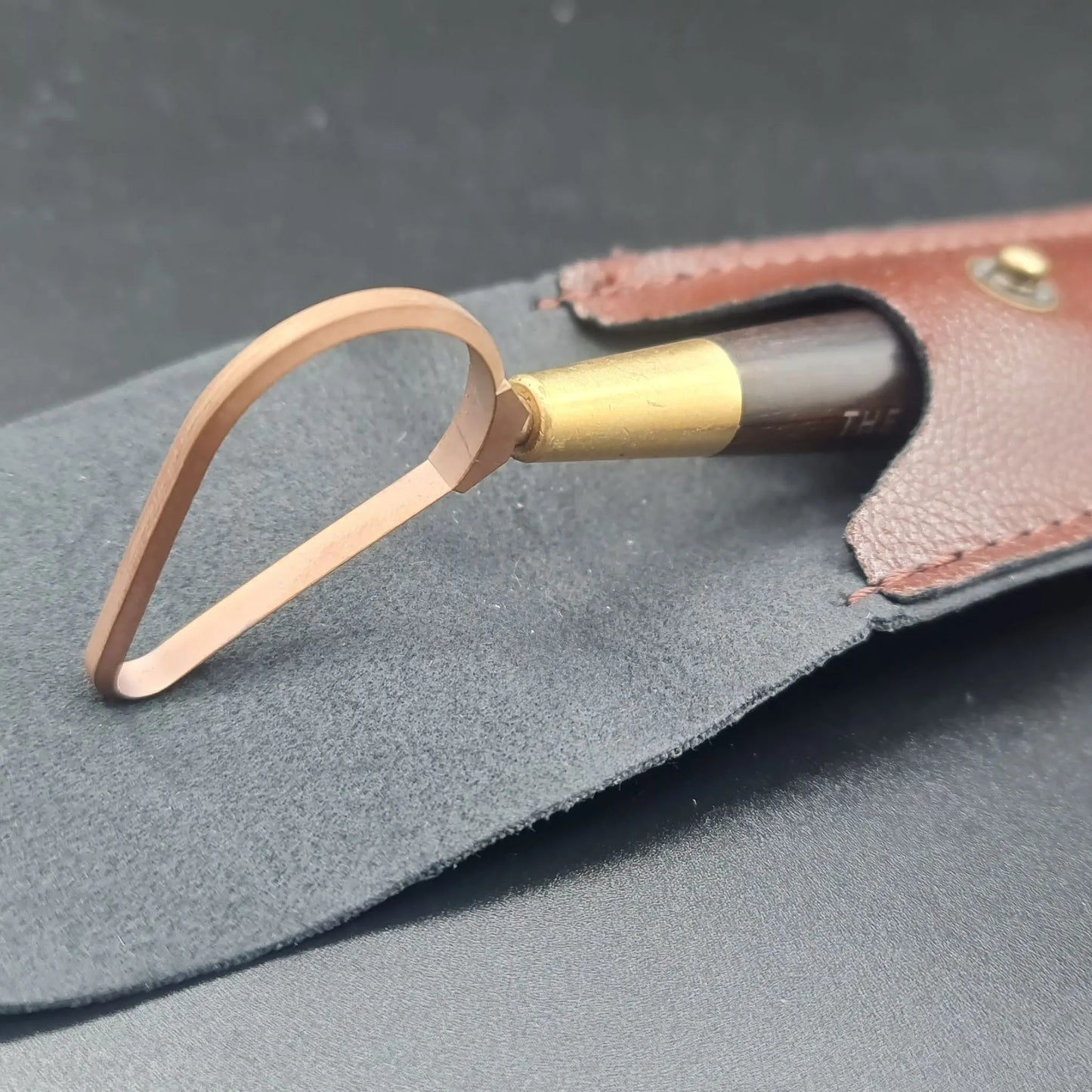 Professional Ceramic Trimming Tool. BIG LOOP.
