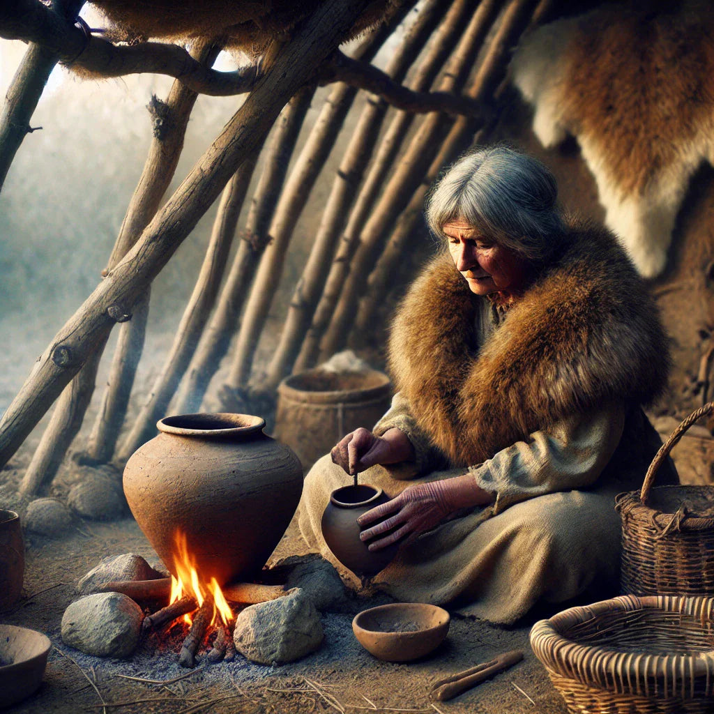 Historia de la alfarería. Historia de la cerámica