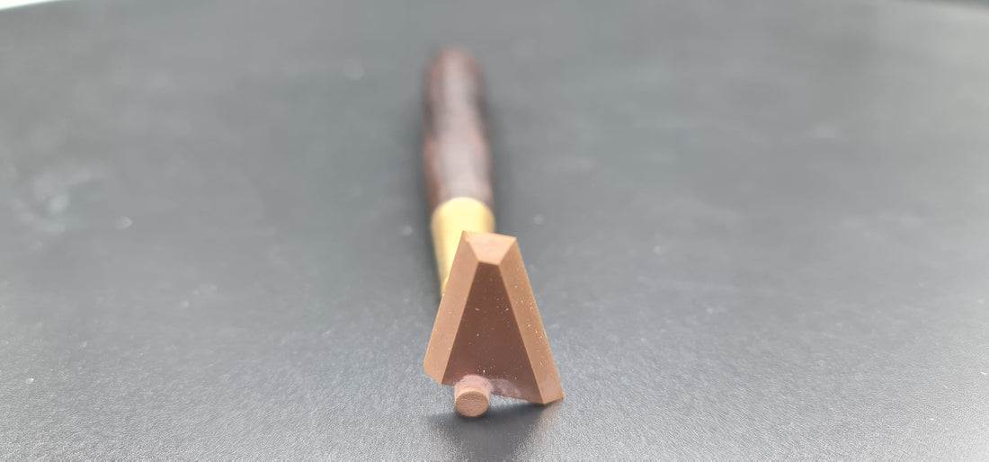 Nuevo retorneador de cerámica TRAPEZIUM