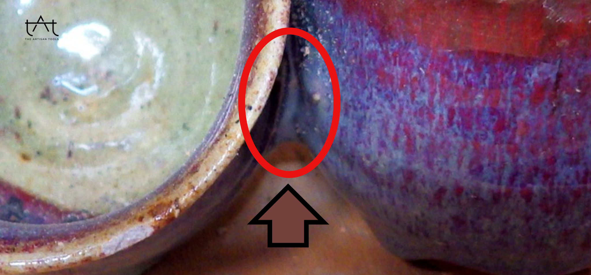 Exploding Glazes Avoiding Problems in Ceramic Firing: Tips for High and Glaze Firings ...