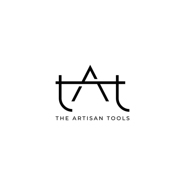 The Artisan Tools (tAt) official logo