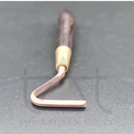 Professional Pottery Trimming Tool. COBRA.