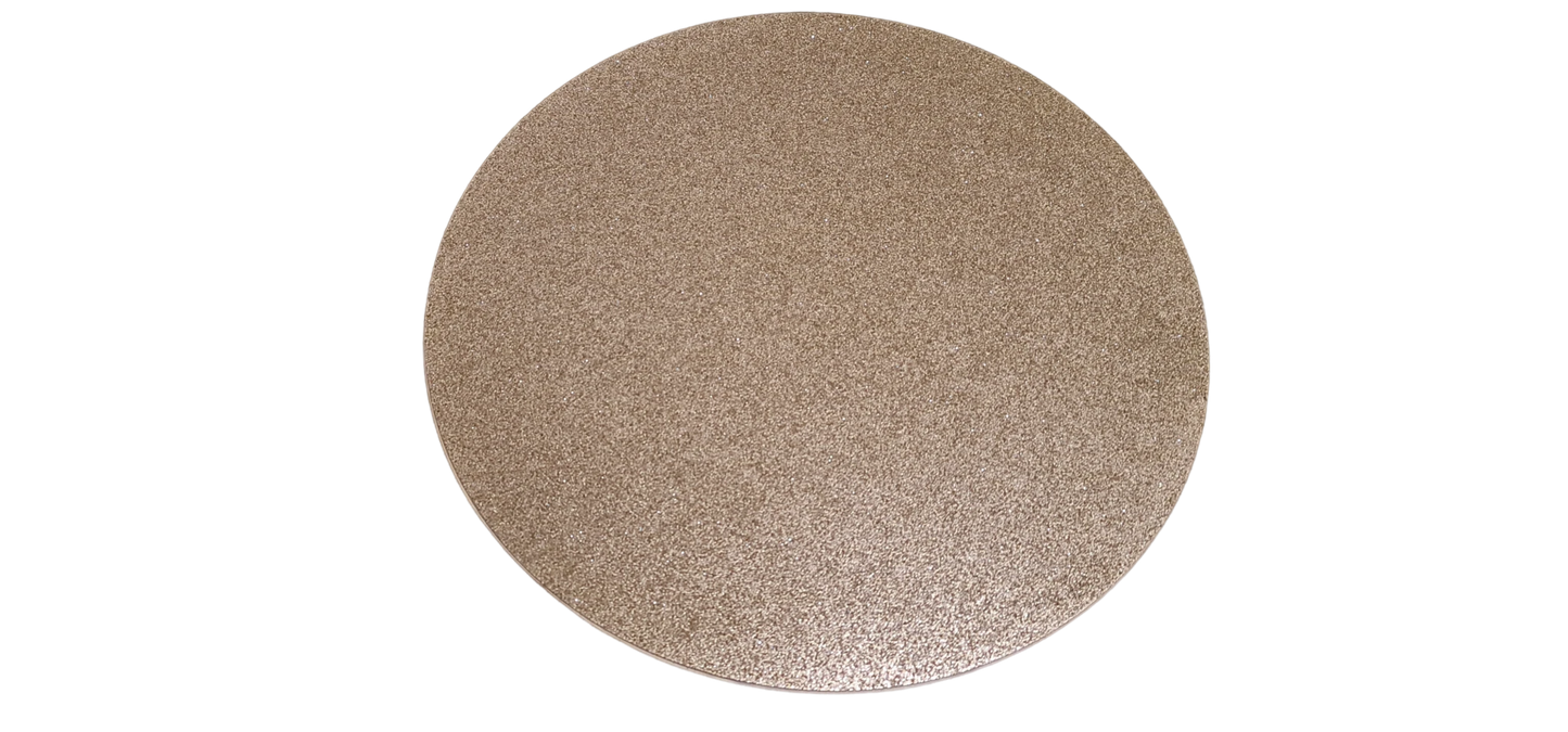 Diamond round grinder. Roughing. BIG SERIES