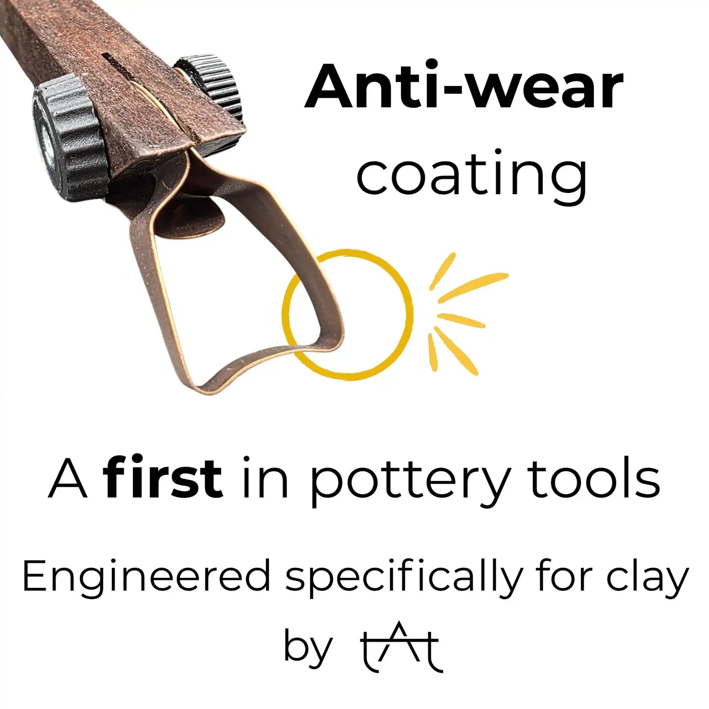 Manual "Concave" Handle Extruder for Ceramic Teapots & Mugs