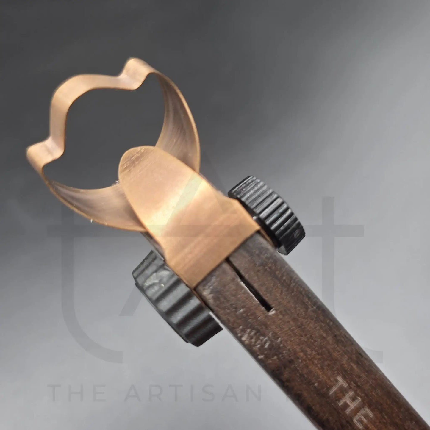 Manual "Ghost" Handle Extruder for Ceramic Teapots & Mugs