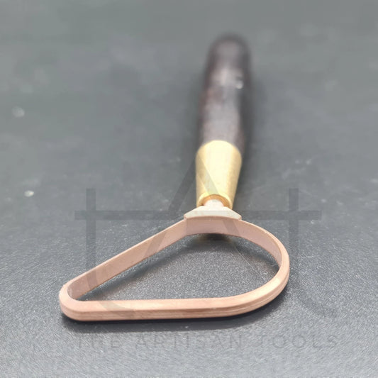 Herramienta de retorneado de cerámica profesional. BIG LOOP. (Premium)