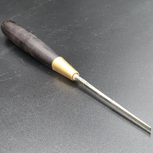 Lima para arcilla de diamante. 'S'