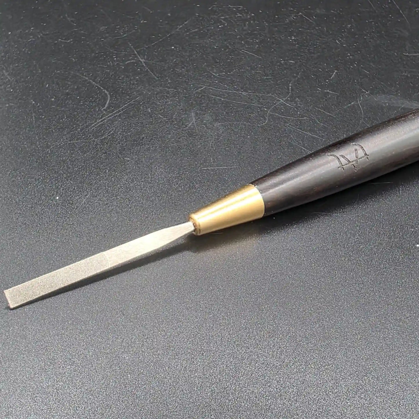 Lima para arcilla de diamante. 'M'