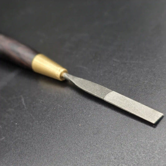 Lima para arcilla de diamante. 'L'