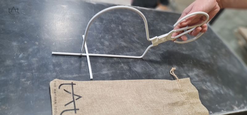 herramientas para esmaltado de ceramica y escultura