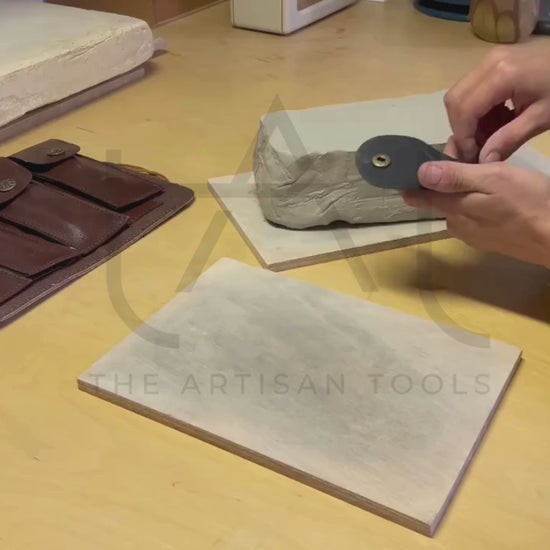 como crear una asa para tazas y teteras con forma de nube