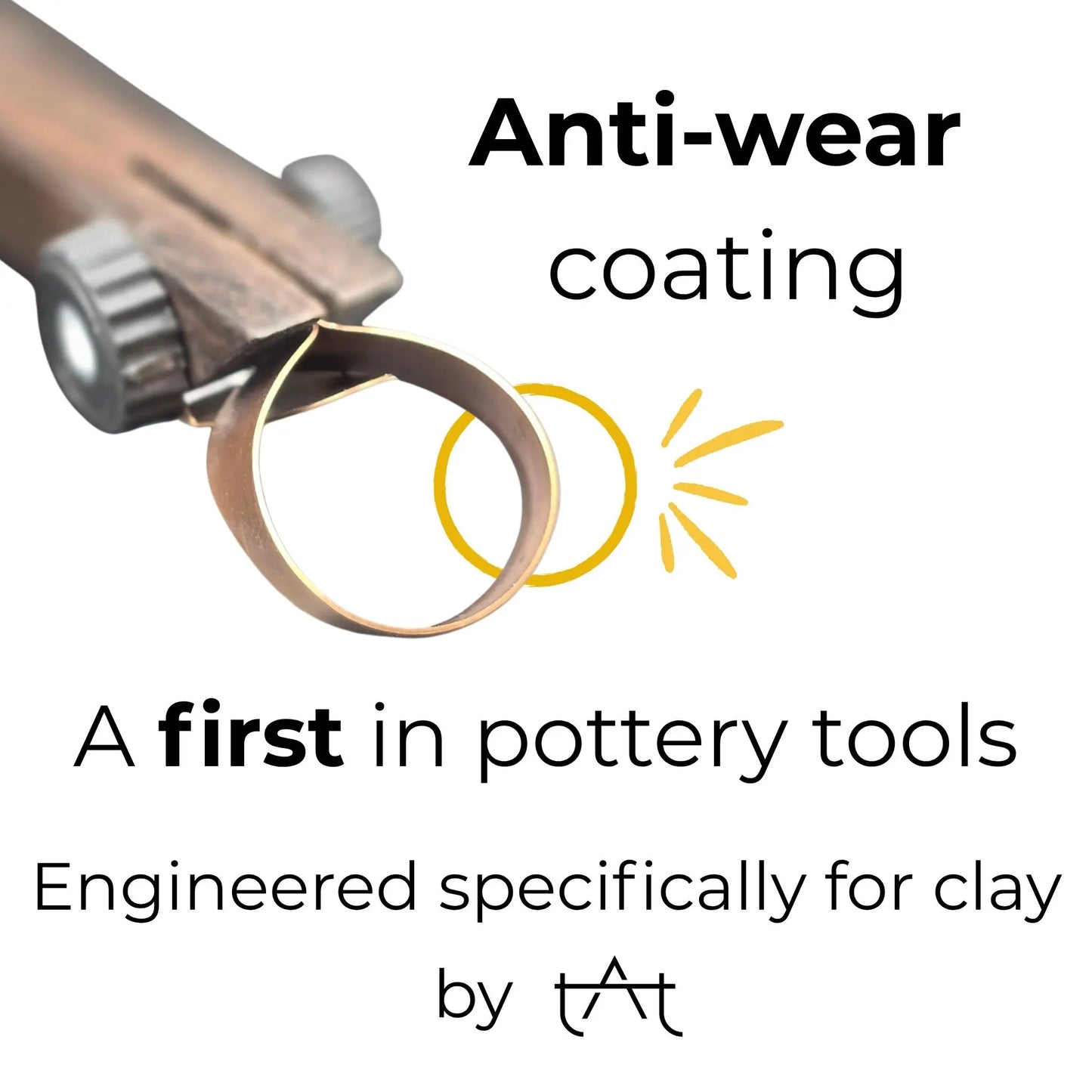Manual "Oval" Handle Extruder for Ceramic Teapots & Mugs