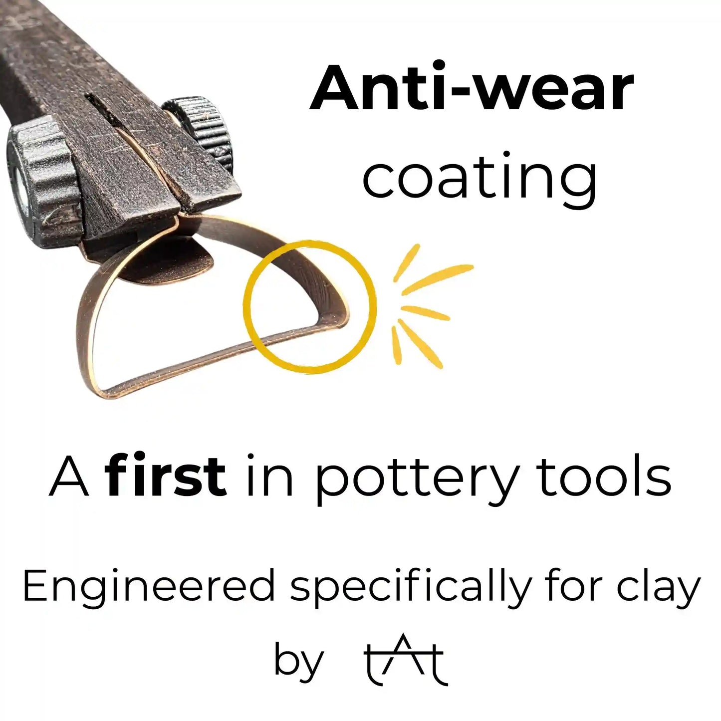 Manual "Arco" Handle Extruder for Ceramic Teapots & Mugs