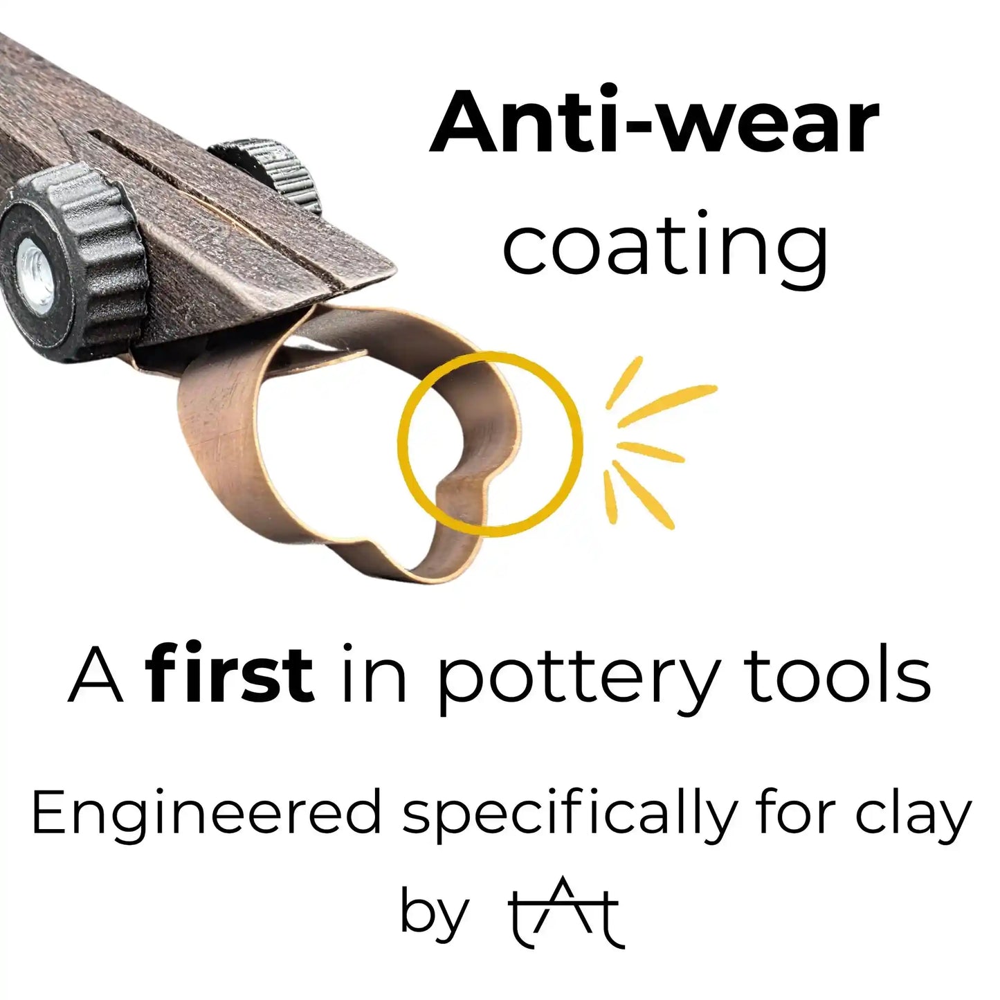 Manual "Cloud" Handle Extruder for Ceramic Teapots & Mugs