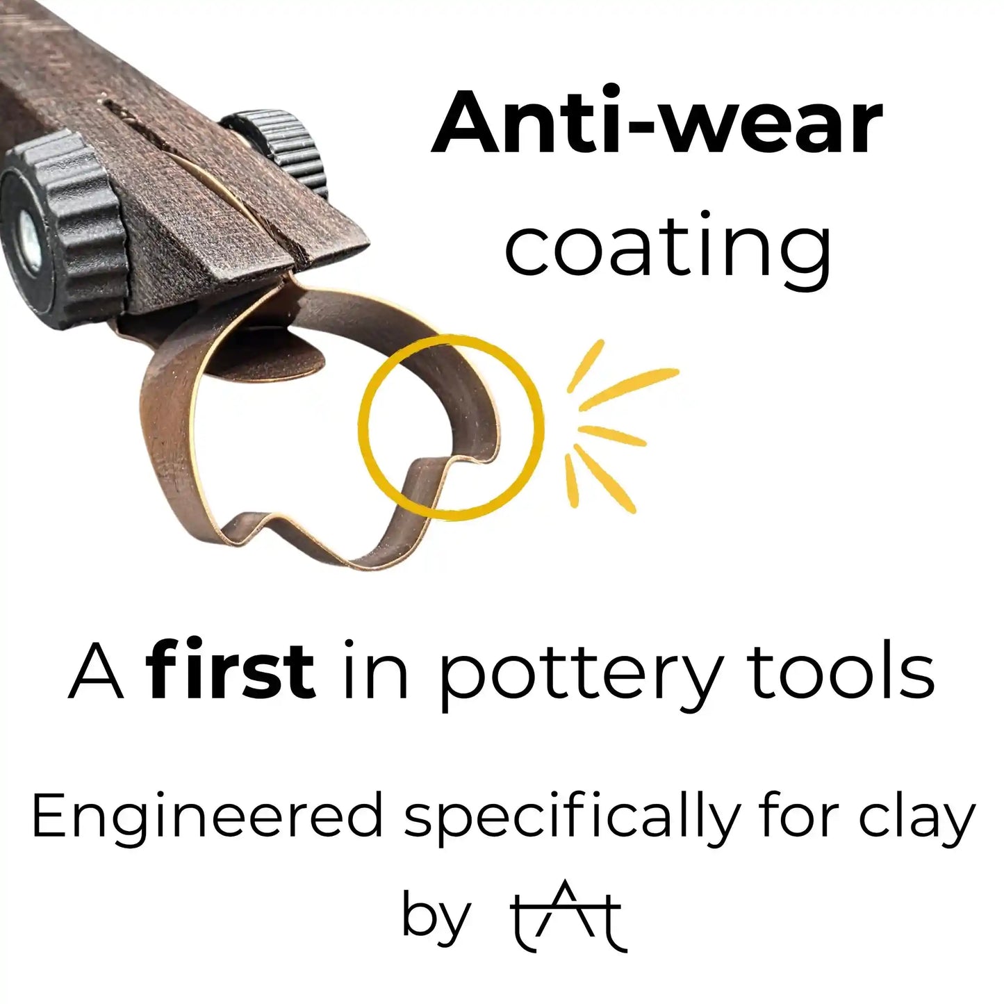 Manual "Ghost" Handle Extruder for Ceramic Teapots & Mugs
