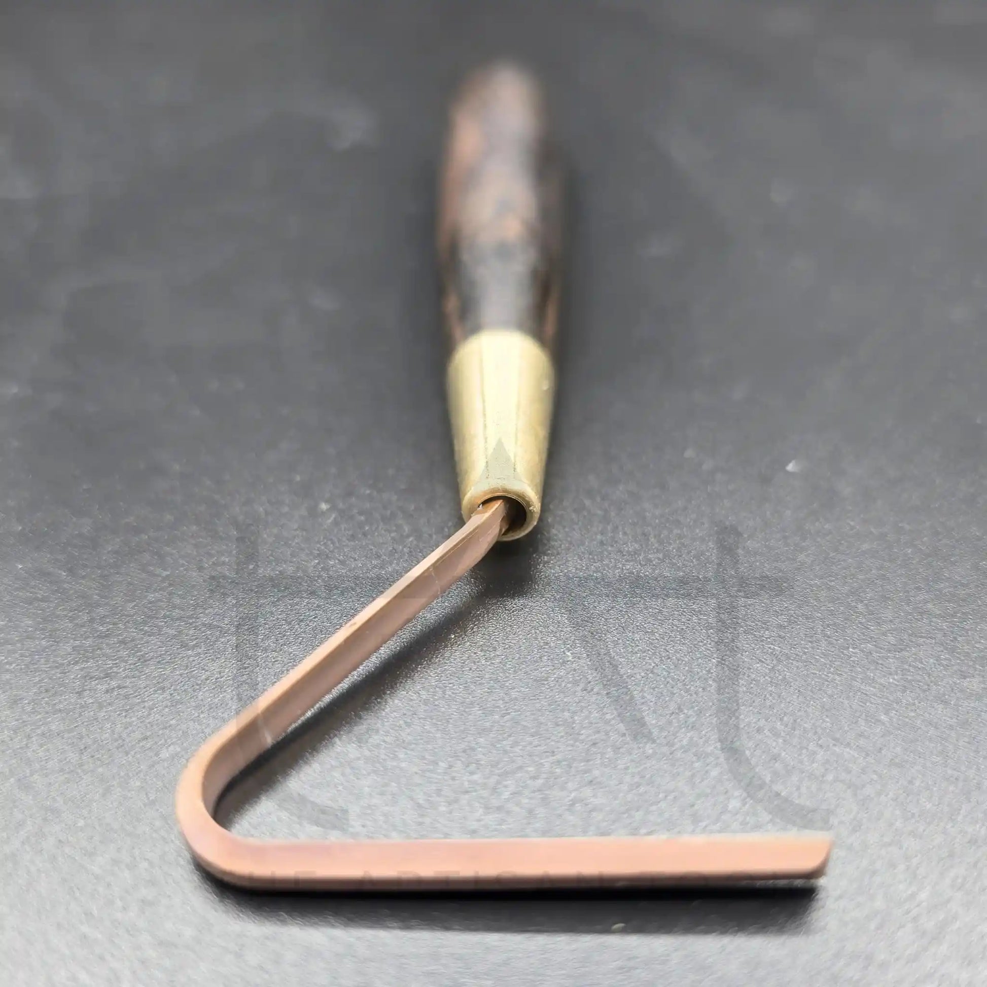 vista frontal del vaciador de cerámica Cobra XL