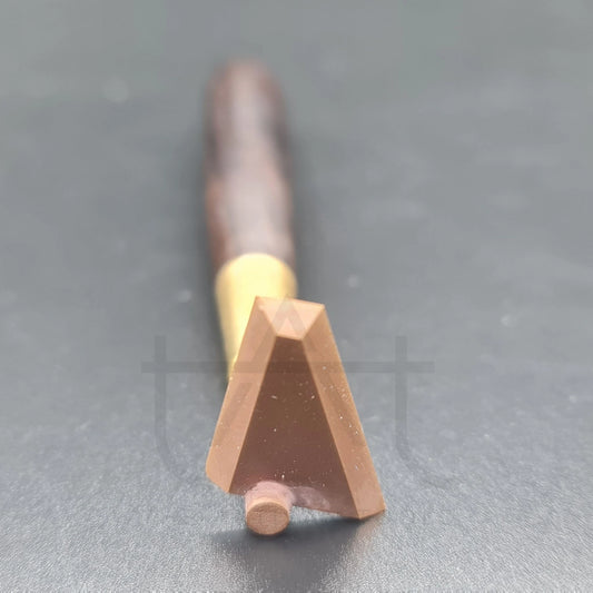 Herramienta de retorneado de cerámica profesional TRAPEZIUM.  (Premium)