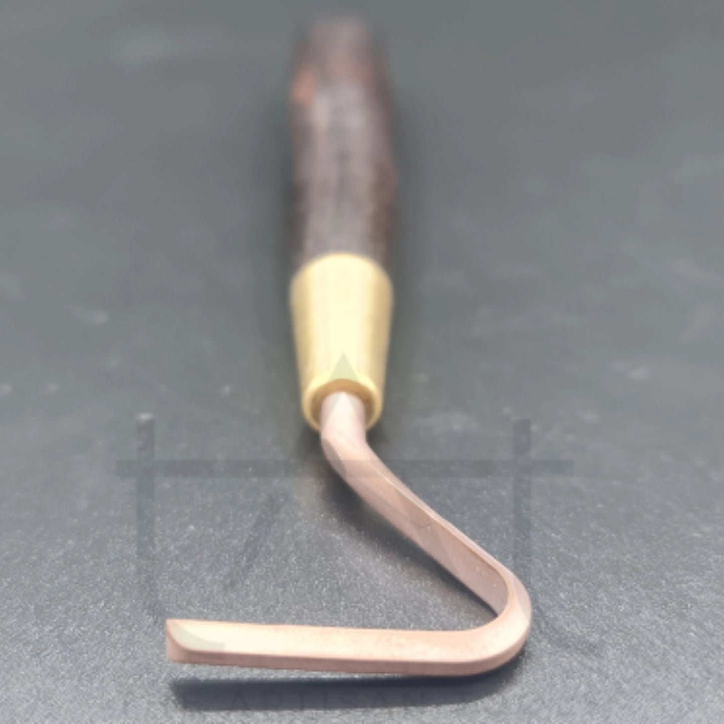 Herramienta de retorneado de cerámica profesional COBRA. (Premium)