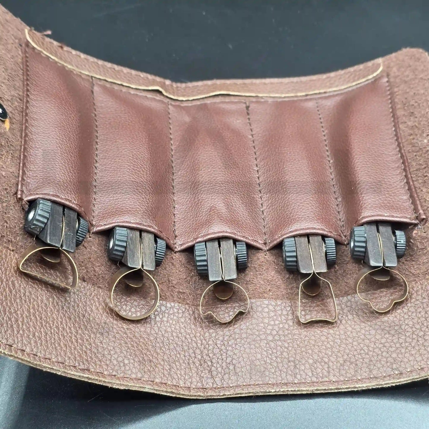 Complete Manual Handle-Extruder Set for Ceramic Teapots & Mugs