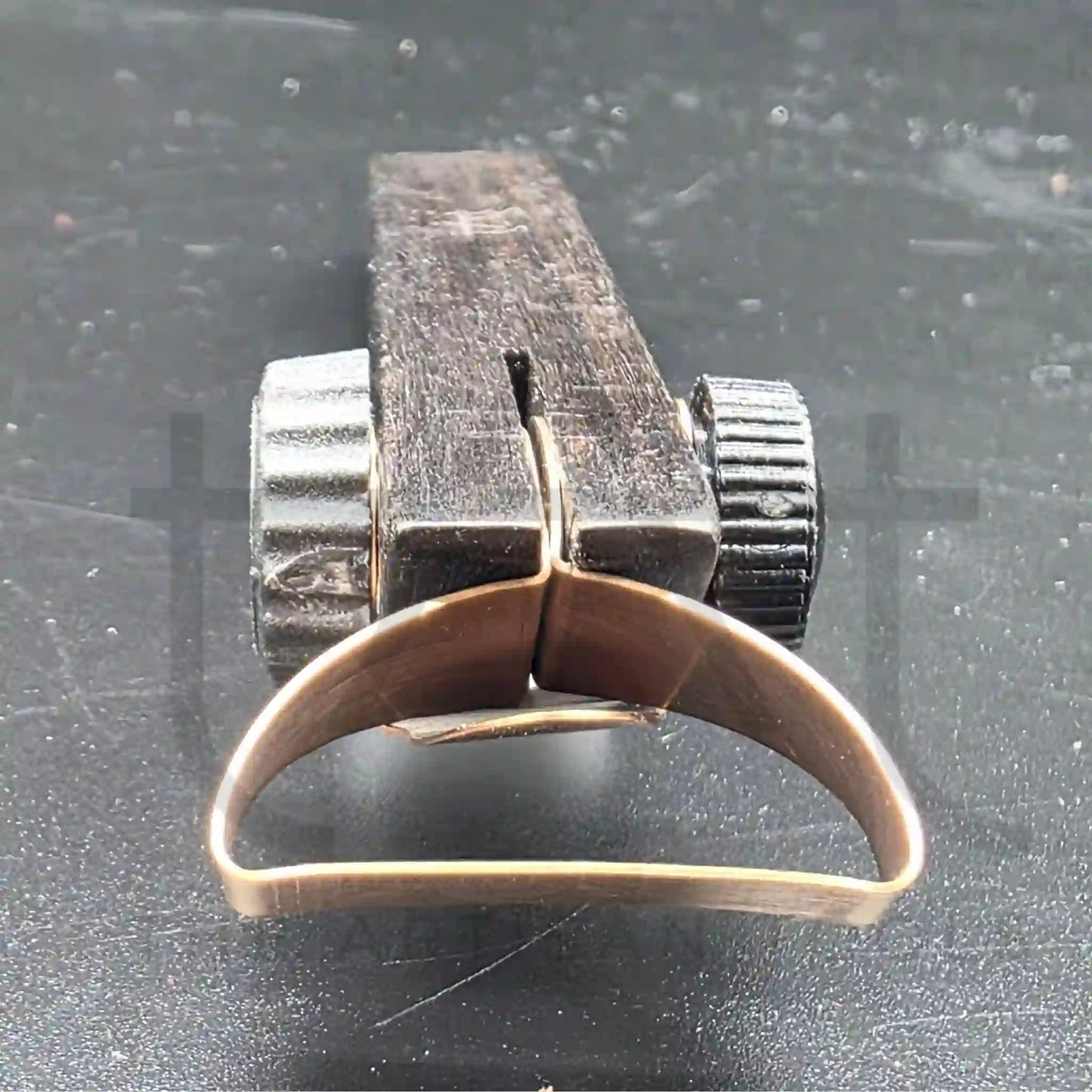 Manual "Arco" Handle Extruder for Ceramic Teapots & Mugs