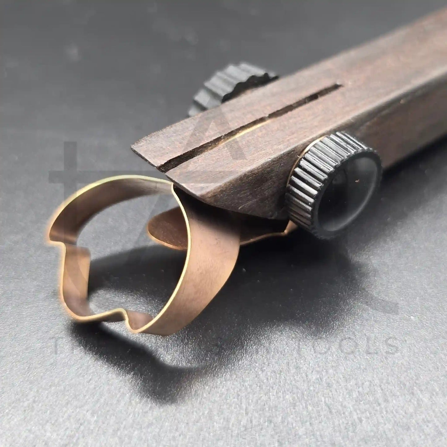 Manual "Ghost" Handle Extruder for Ceramic Teapots & Mugs
