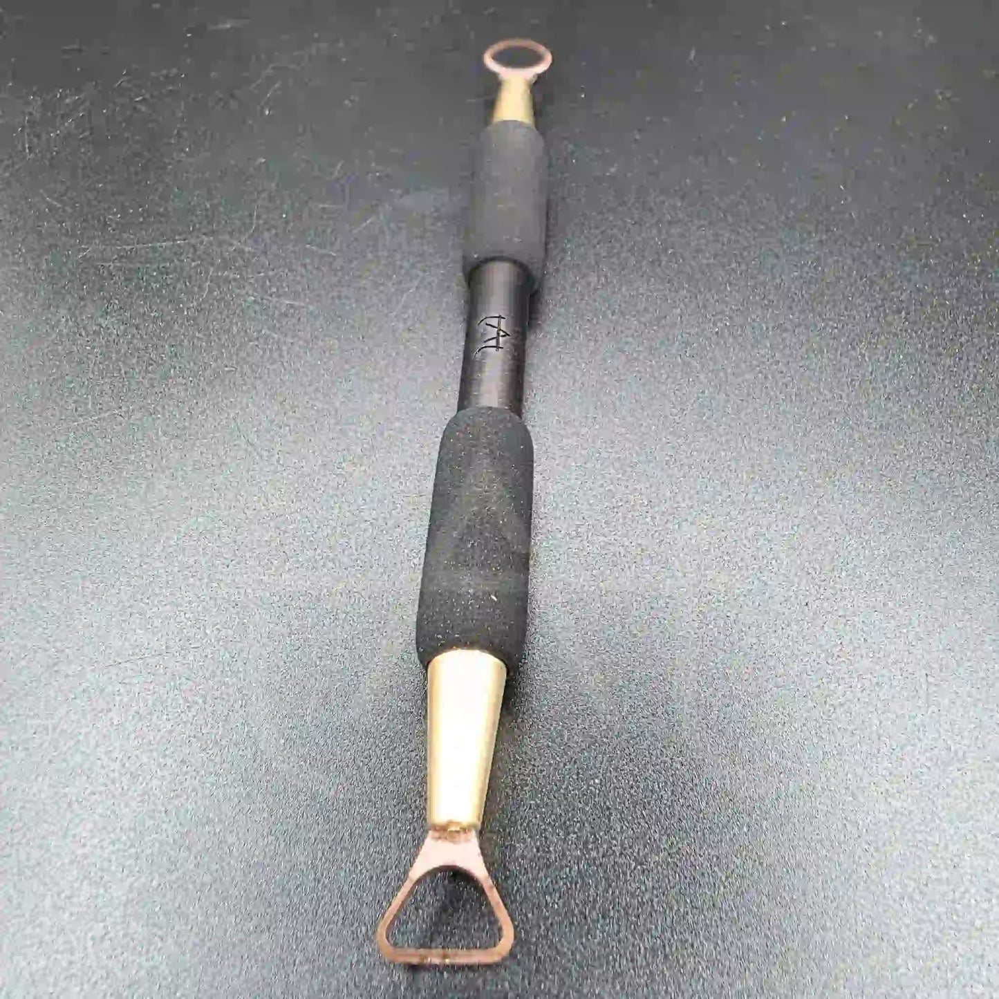 retorneador con punta plana y punta redonda